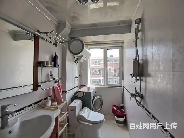 四中，珠江路城南新苑5楼105平，两室两厅精装修39.8万小 - 图片 6