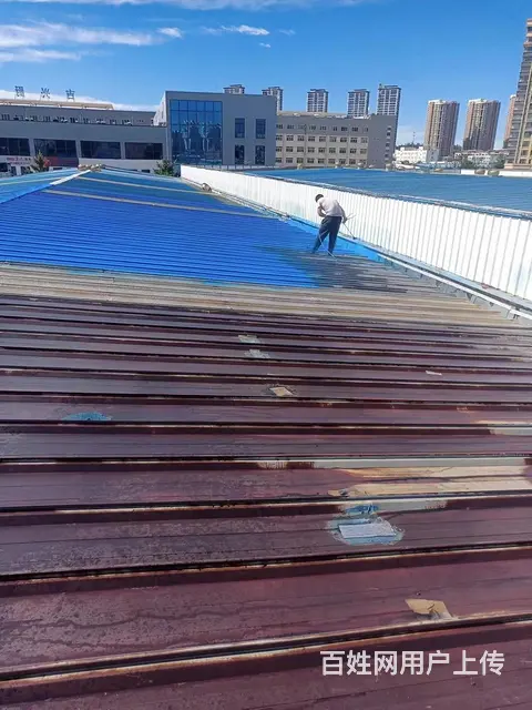 烟台防水补漏屋面外墙漏水维修 卫生间渗水补漏 - 图片 10