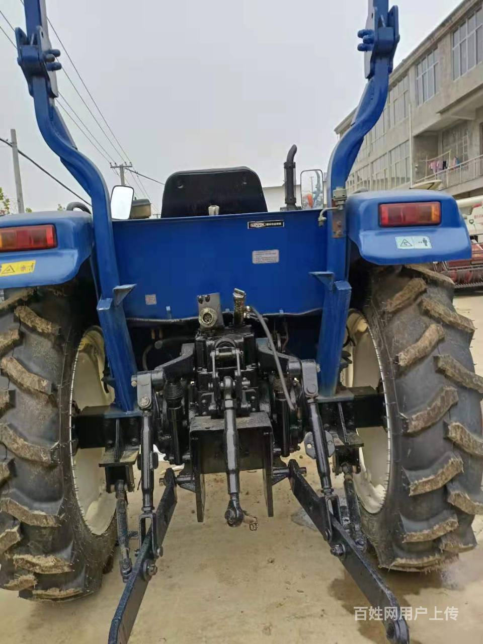 雷沃554精品拖拉机