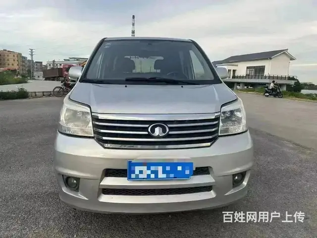 长城V80 2013款 1.5T 手动 尊尚型 - 图片 1