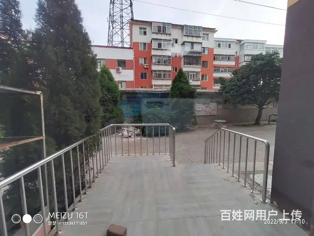 保二四中学区新玛特平安里一楼1楼78平南北通可巷内门市可贷款 - 图片 10