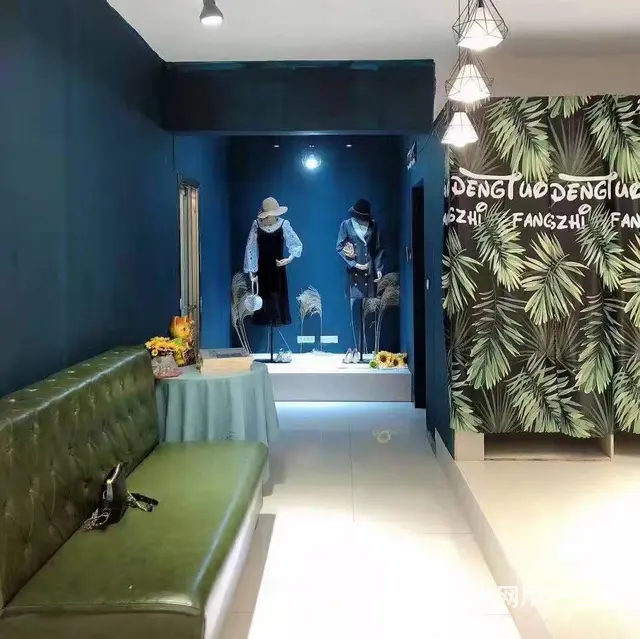 可整转！可空转！剑江中路90号明珠广场105平服装店转让 - 图片 4