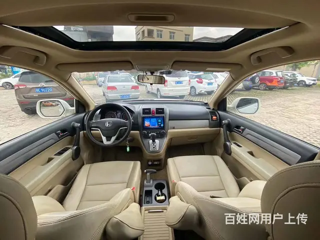 本田CR-V 2010款 2.0 自动 LXi 都市版 - 图片 7
