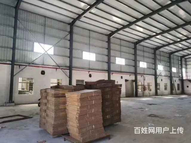 出租普宁白马附近钢构铁皮仓库约1400平 - 图片 2