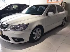 斯柯达明锐 2010款 1.6L 手动 逸致版 (