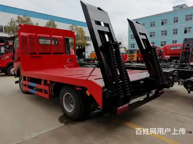 程力专用汽车平板车优惠出售可包送 - 图片 5