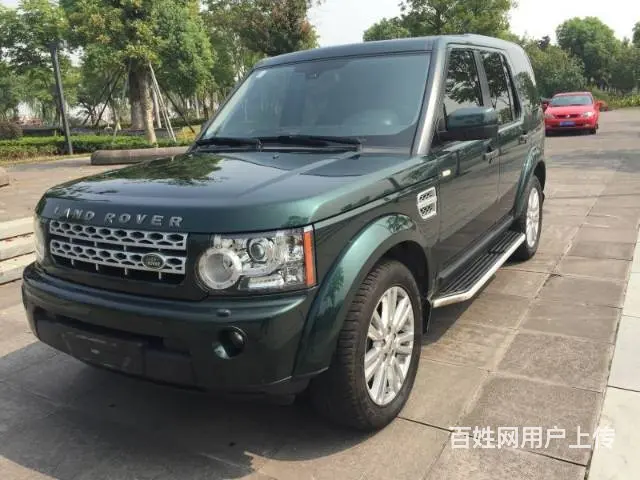 路虎Discovery [发现] 2011款 Di - 图片 1