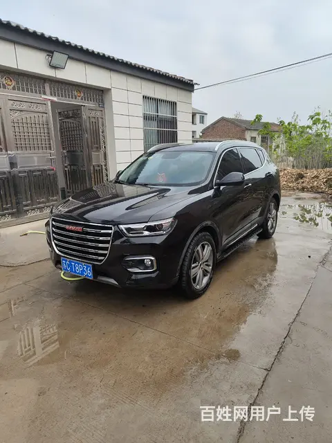 哈弗H6 2018款 1.5T 双离合 豪华型红标 - 图片 2