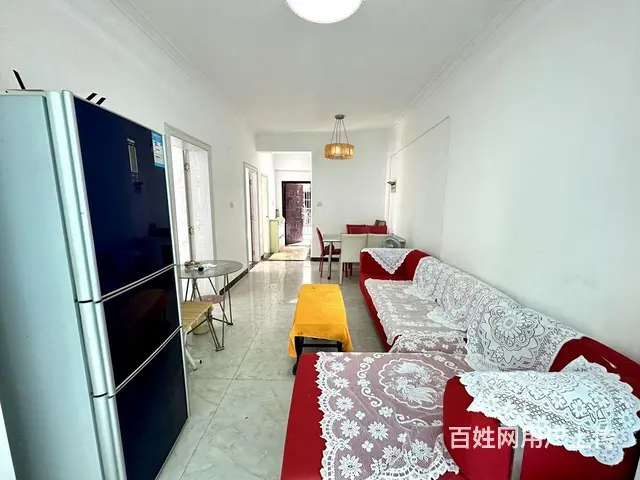 只要1仟7 府城 白驹学校附近 凤翔花园B区 两房 - 图片 2