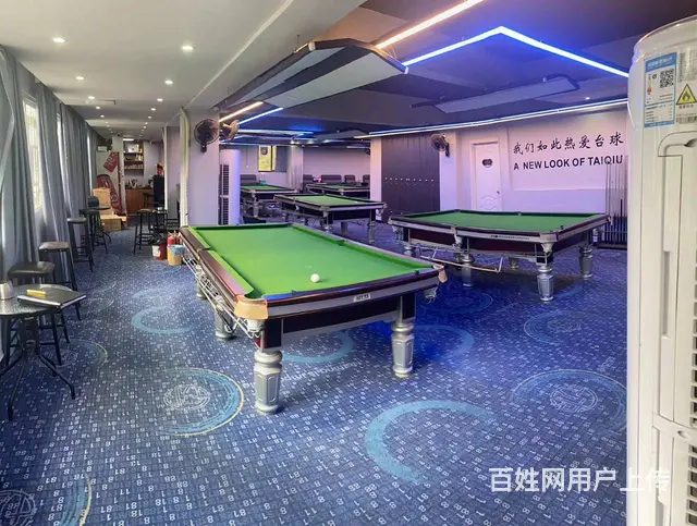 （51旺铺推荐）360平志成台球俱乐部转让 - 图片 5