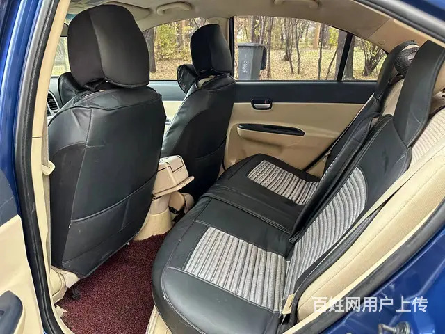 现代 雅绅特 2006款 1.4 自动 舒适型 - 图片 7
