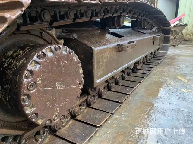 因工地停工 个人一手小松200现亏本急售 - 图片 4