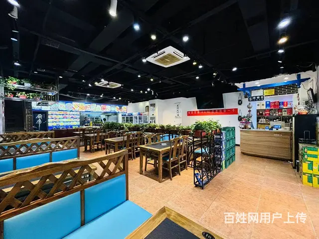 个人 中街6年老店出兑 上下两层 设备齐全 装修好 接手就干 - 图片 2