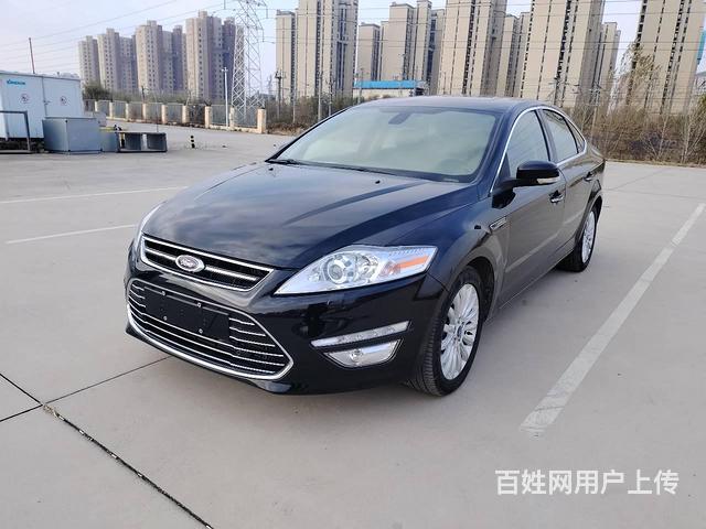 福特 蒙迪欧 2013款 2.0T 手自一体 GTDi200的图片