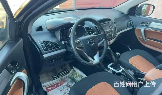江淮 瑞风 2014款 瑞风S5 2.0T 手动 领航版 - 图片 6