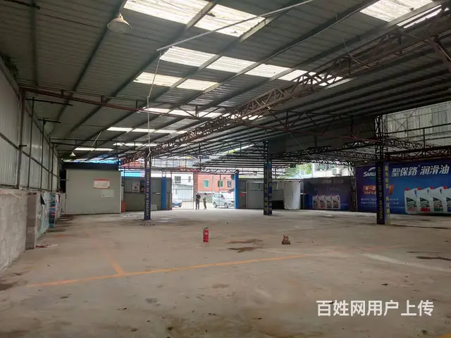 【同城搜铺网】北外徐家坝收费站口400平库房便宜出租 - 图片 1