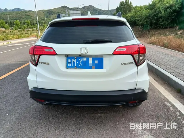 本田 缤智 2019款 1.5T 无级 220TURBO 豪 - 图片 2
