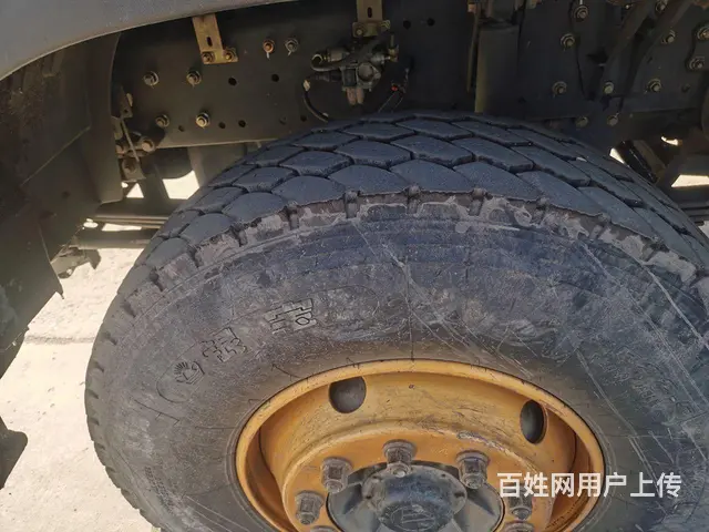 福田欧曼 欧曼GTL 自卸车 国5 - 图片 7