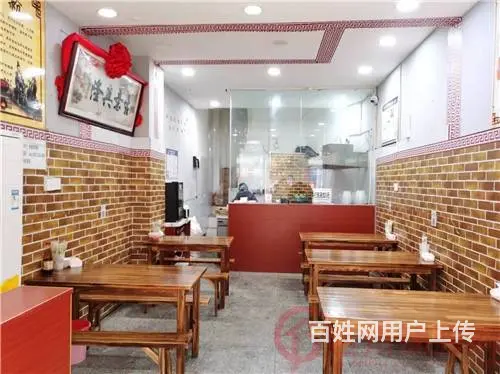（达州铺源网）南外三里坪天桥旁38㎡餐饮店转让（可带技术） - 图片 3