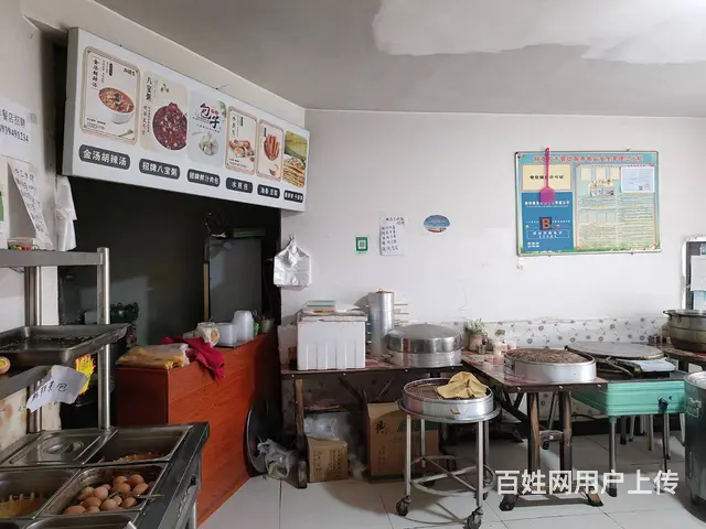 B个人一塔中路城市花园早餐店转让 - 图片 3