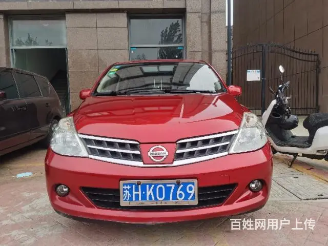 日产 骐达 2009款 1.6 自动 尊贵NISMO运动版 - 图片 11