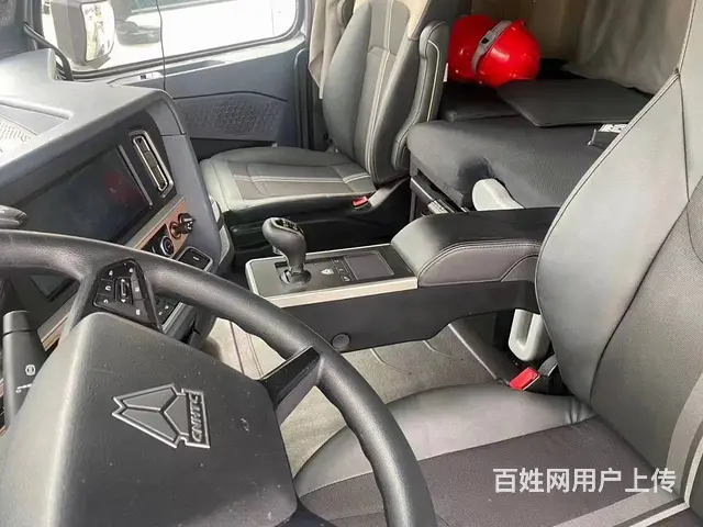 21年8月 豪沃Th7 540马力 国五 自动挡 - 图片 3