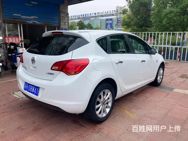 别克 英朗 2013款 英朗XT 1.6 手自一体 舒适版 - 图片 6
