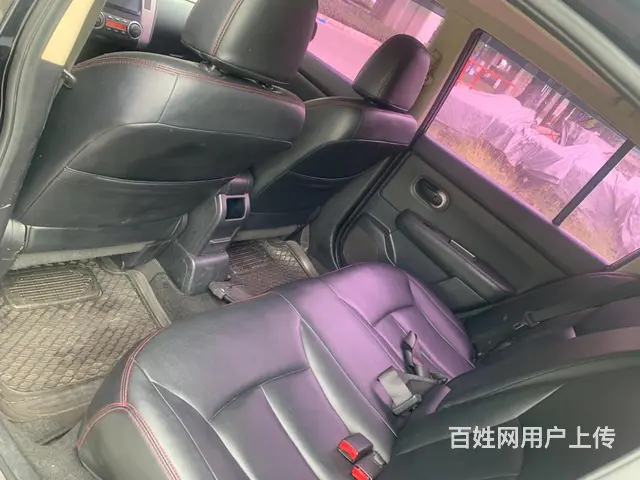 日产 骐达 2009款 1.6 自动 智能NISMO运动版 - 图片 4