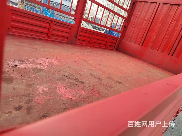 准2020年大宽体豪沃 4.2高栏/栏板 - 图片 8