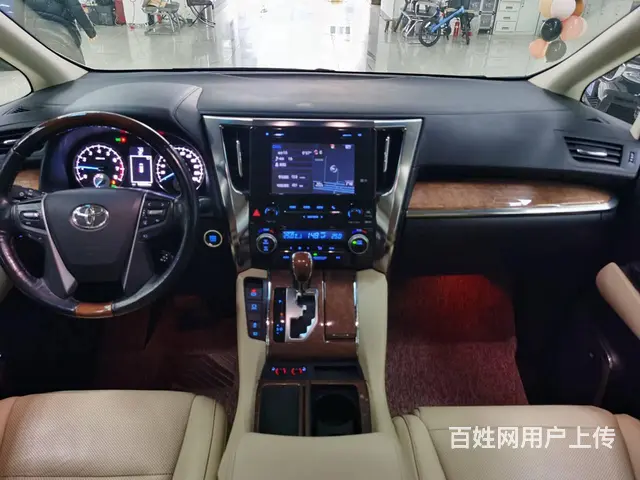 【搞定了！】丰田Alphard [埃尔法] 2015款 3. - 图片 7
