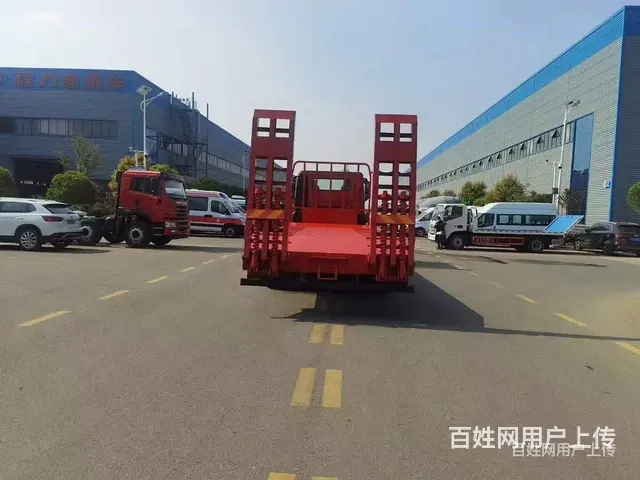 拉20吨左右挖机拖车 挖机板车 品类齐全 - 图片 10
