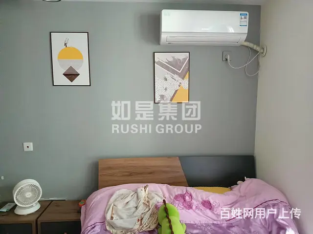 星光耀中骏旁精装 酒店式公寓 采光装修都挺好 - 图片 6
