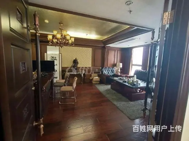 万达高层江景450平带办公家具直租 - 图片 2