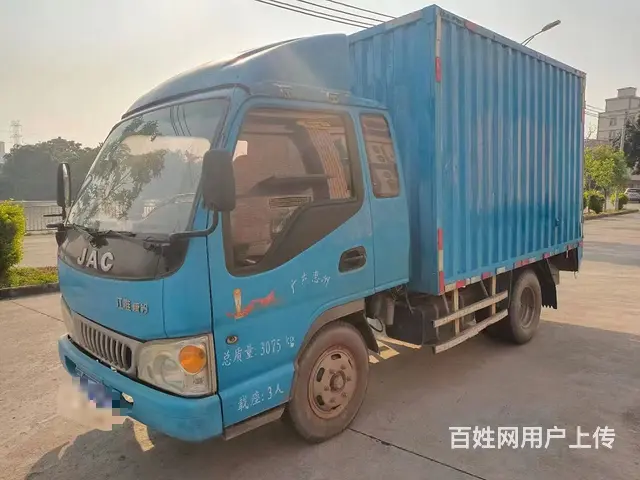 13江淮货车 - 图片 2