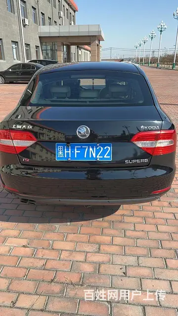 斯柯达 明锐 2014款 1.8TSI 双离合 逸尊版 - 图片 3
