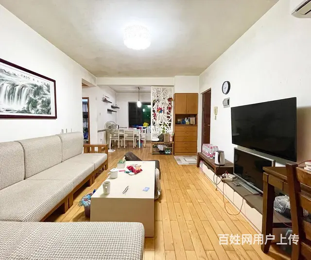 名街花园旁 文园俊明苑，一梯两户南北通精装3房，高实用率 - 图片 6