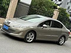 标致408 2012款 2.0 手自一体 罗兰加洛斯版