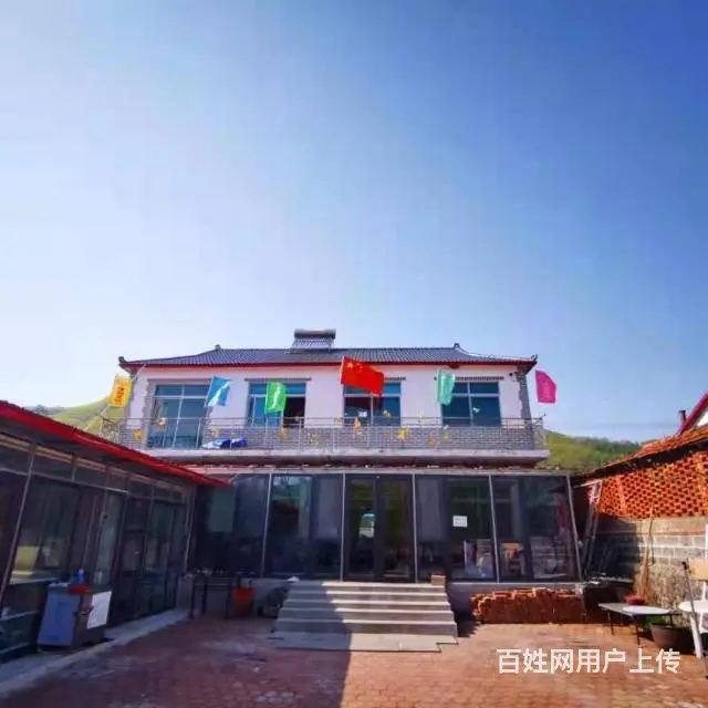 本溪老边沟大石湖周边住宿 - 图片 1