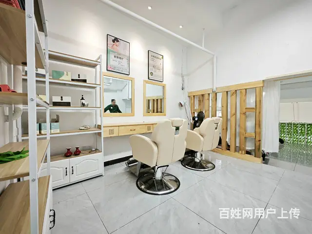（老板本人）梅溪湖商业街，成熟小区美容养发馆转让，可空转 - 图片 3