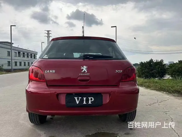 标致307 2009款 307-两厢 1.6 手自一体 爱乐 - 图片 6