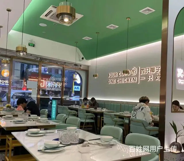 独栋餐饮食商铺广州旅游名片北京路惠福东路教育路出租 特色餐饮 - 图片 1
