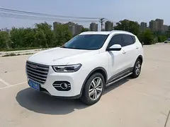哈弗H6 2017款 H6 Coupe 2.0T 双离合 两