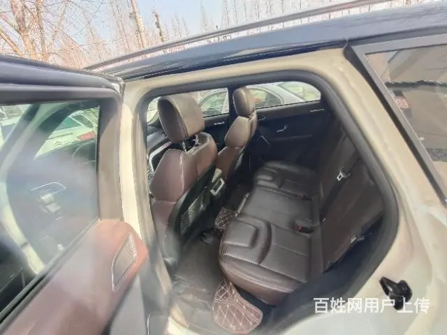 陆风 陆风X7 2016款 2.0T 手自一体 全景尊贵版 - 图片 3