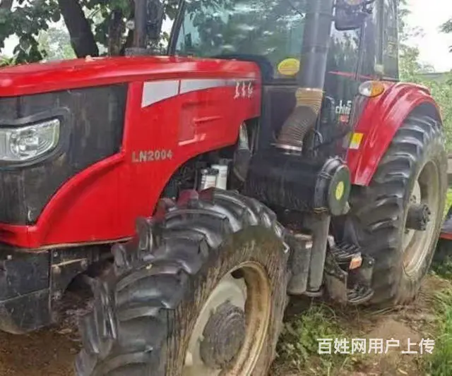 低价出售22东方红2004一台 - 图片