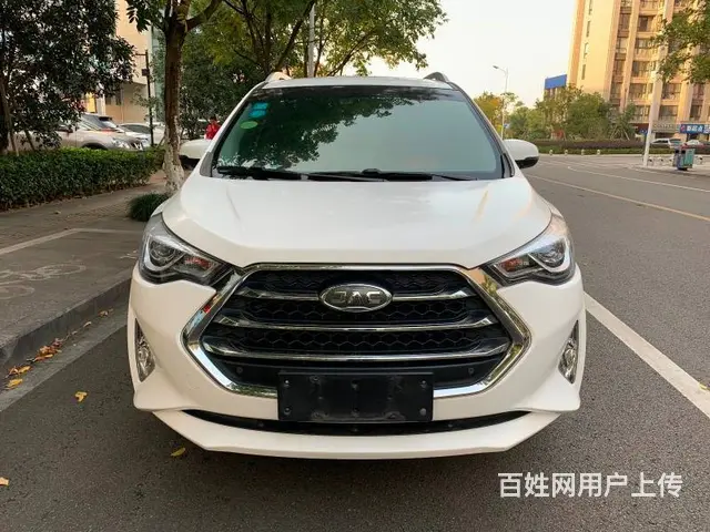 江淮 瑞风 2017款 瑞风S3 1.6 手动 豪华智能型 - 图片 1
