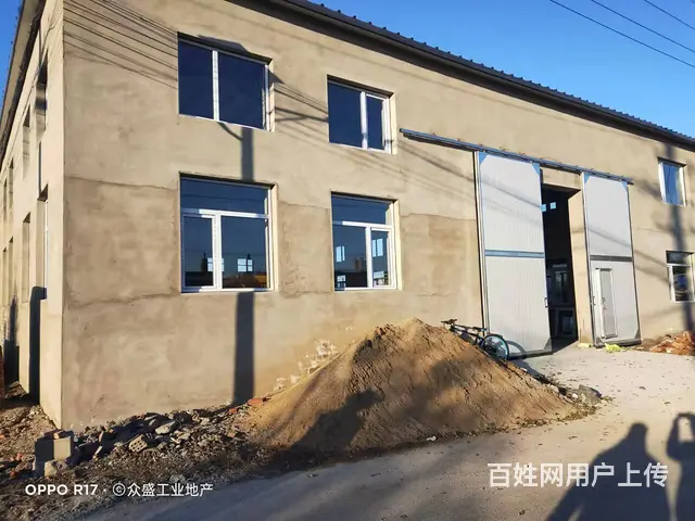 于洪区670平厂房办公出租 - 图片 1