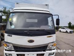 出售18年4.25开瑞五十铃箱货