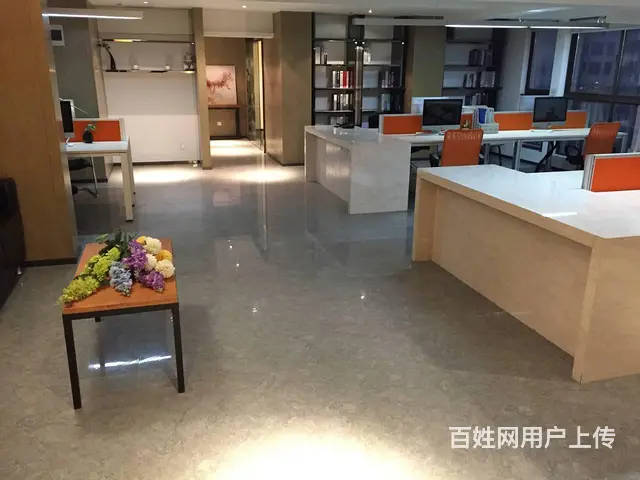 出租万象城华置地星座办公室精装提包办公265平12万/年 - 图片 8