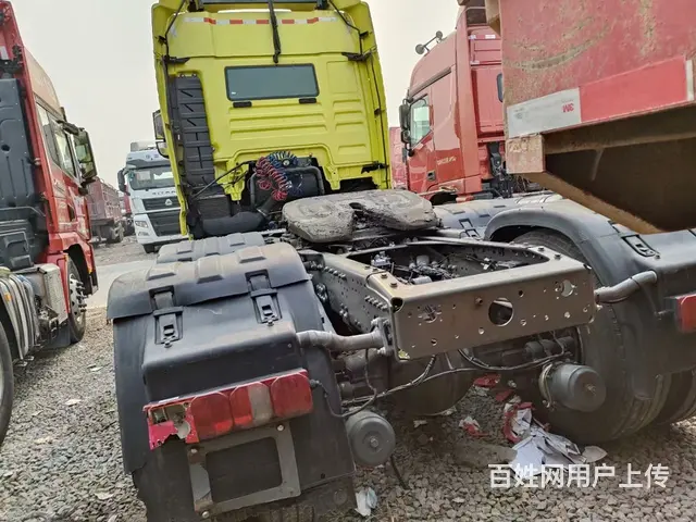 手动挡汕德卡 带液缓空调精品车况全国提档可分期 - 图片 3