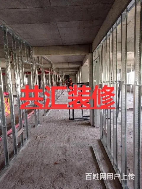 常州厂房装修 武进厂房装修隔断 新北办公室装修 - 图片 10